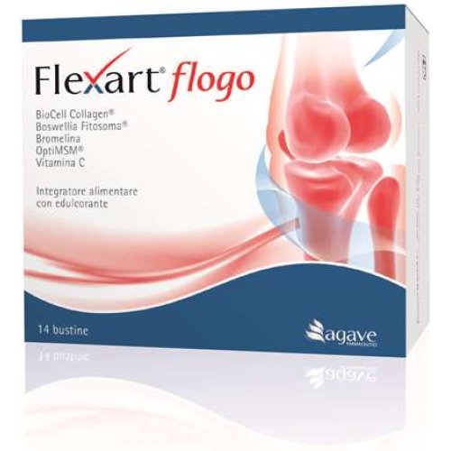 Flexart Flogo 14bust