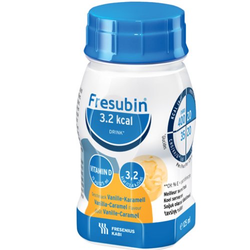 FRESUBIN 3,2KCAL Drink Va/Ca4F FRESUBIN 3,2KCAL Drink Va/Ca4F