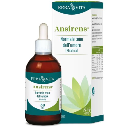 ANSIRENS GOCCE 50ML