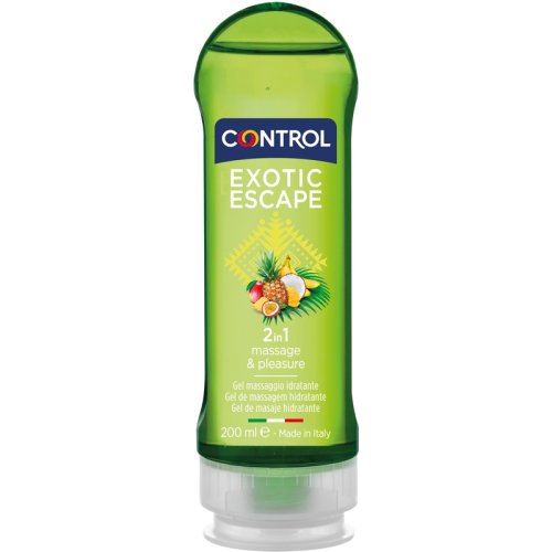 CONTROL GEL MASS EXOTIC ESCAPE