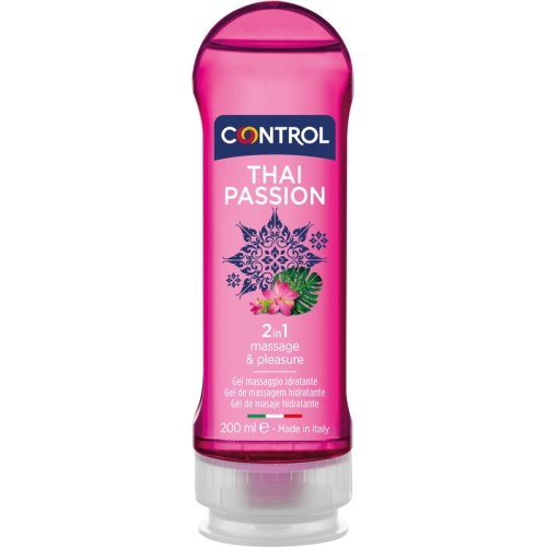 CONTROL GEL MASS THAI PASSION
