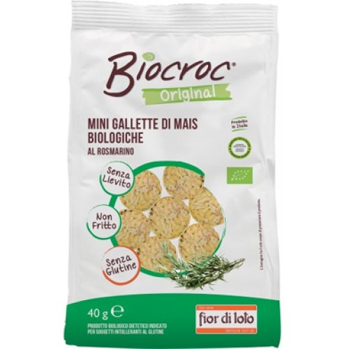 BIOCROC GUSTO ROSMARINO BIO