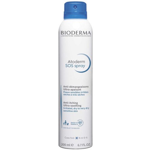 Atoderm Sos Spray 200ml