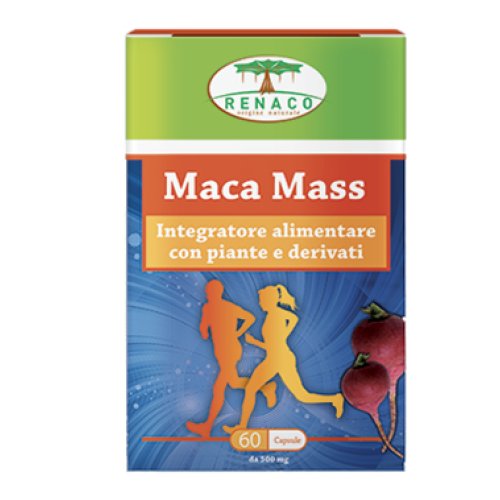 MACA MASS 60CPS