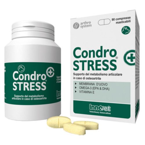 Condrostress + 90cpr Mastic