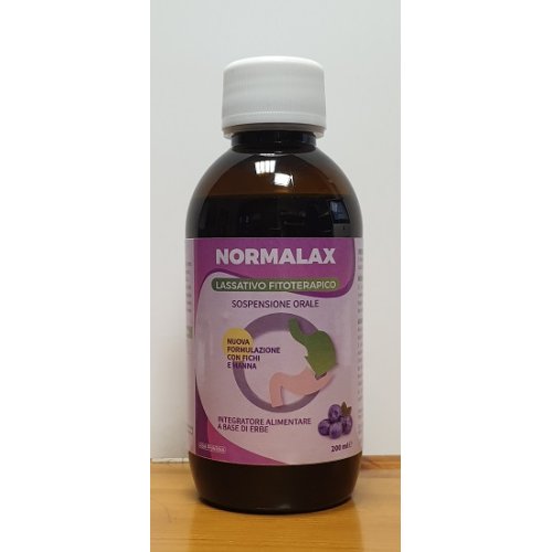 NORMALAX 200ML (FICHI MANNA)