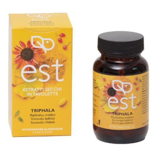 TRIPHALA ESTRATTO SECCO 60TAV TRIPHALA ESTRATTO SECCO 60TAV