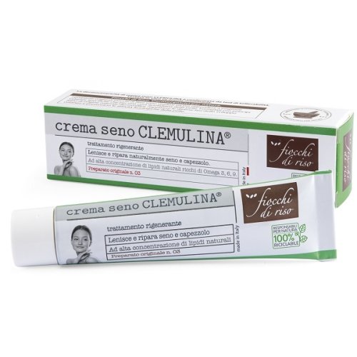 CLEMULINA SENO FDR 15ML