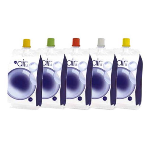 PKU AIR 15 Fr.Rossi 30 Pouches