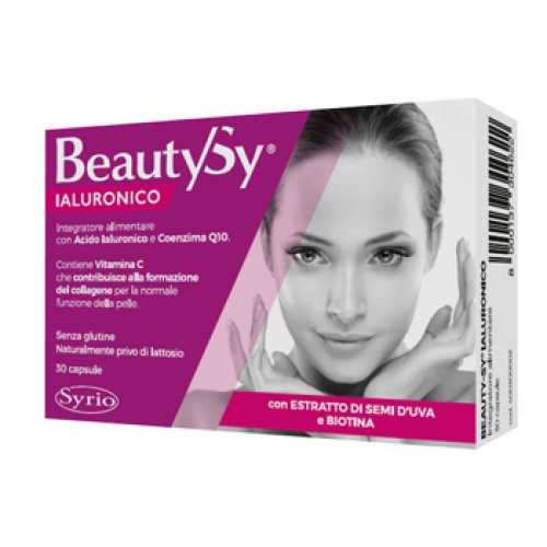 Beauty Sy Ialuronico 30cps