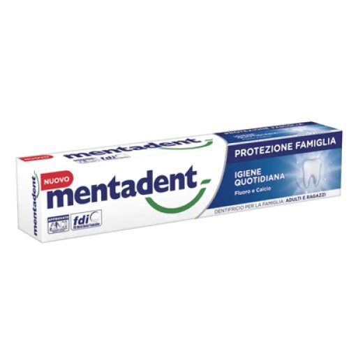 Mentadent Prot Fam Igiene Quot