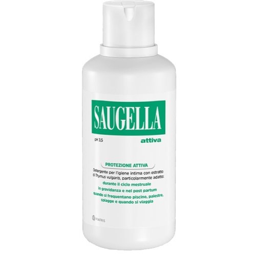 Saugella Attiva 500ml Ofs
