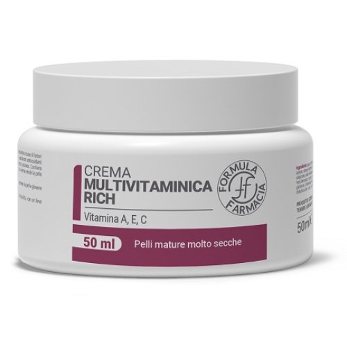 FORMULA CREMA MULTIVIT RICH 50ML