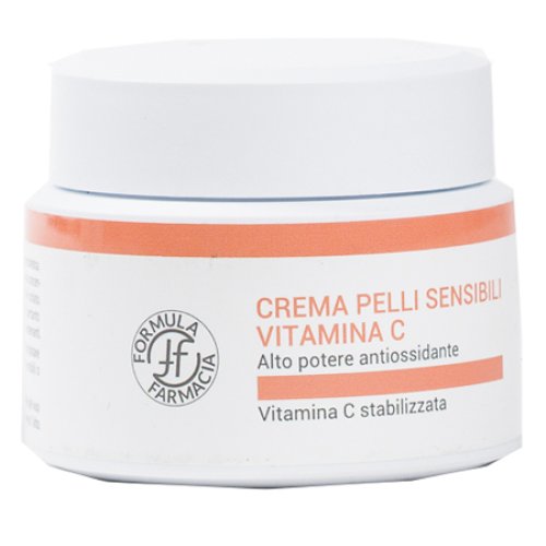 FF CREMA PELLI SENSIBILI VIT C