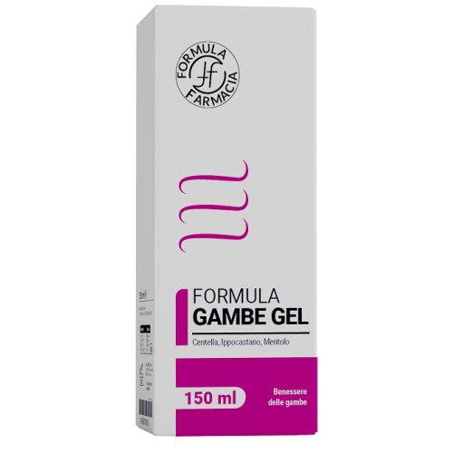 FF FORMULA GAMBE GEL 150ML