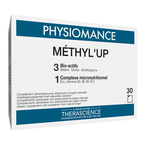 PHYSIOMANCE METHYL'UP 30 Bust.