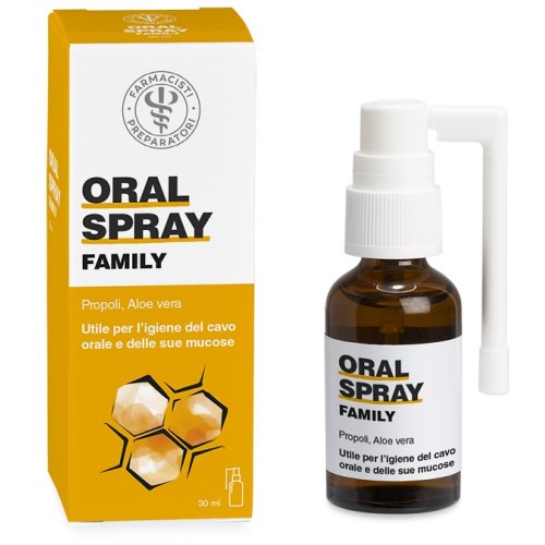 Lfp Oralspray 30ml