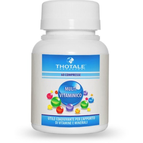 Thotale Multivitaminico 60cpr