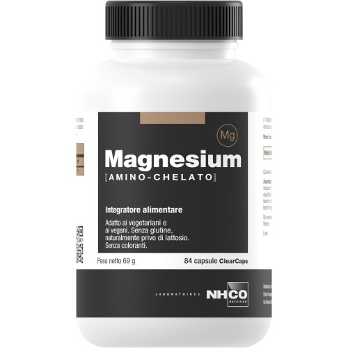 MAGNESIUM 84CPS