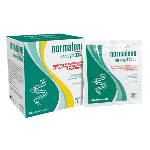 Normalene Macrogol 3350 20bust