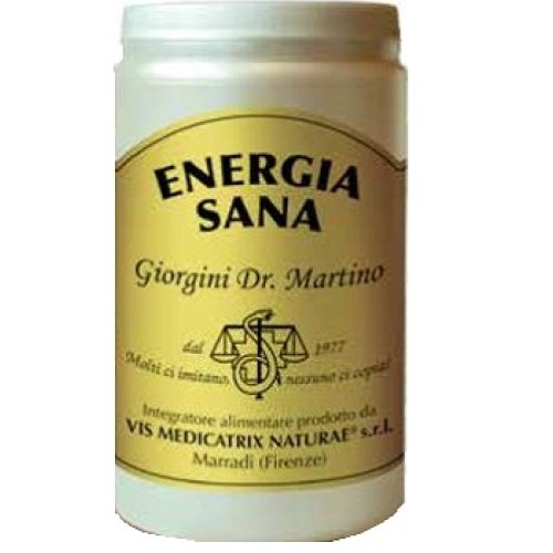 ENERGIA SANA 400PAST 500MG<