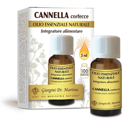 CANNELLA CORT.OE NAT 5ML SVS