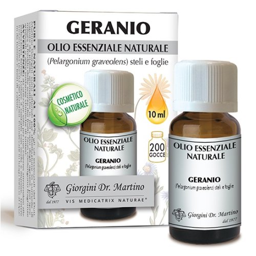GERANIO OE 10ML SVS