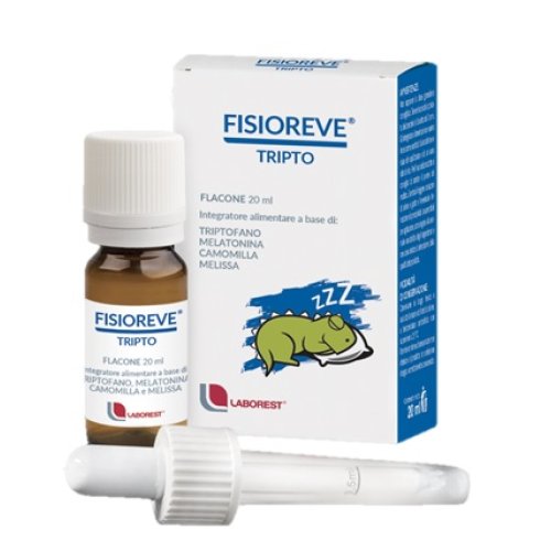 FISIOREVE TRIPTO 20ml