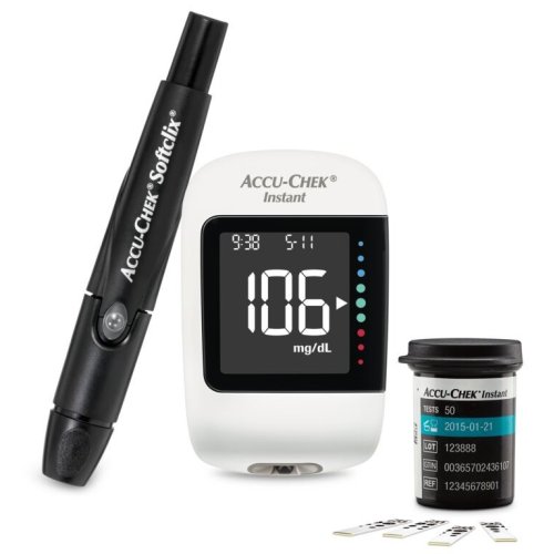 ACCUCHEK INSTANT KIT