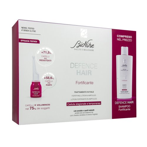 Defence Hair Bipack Rid 21f+sh