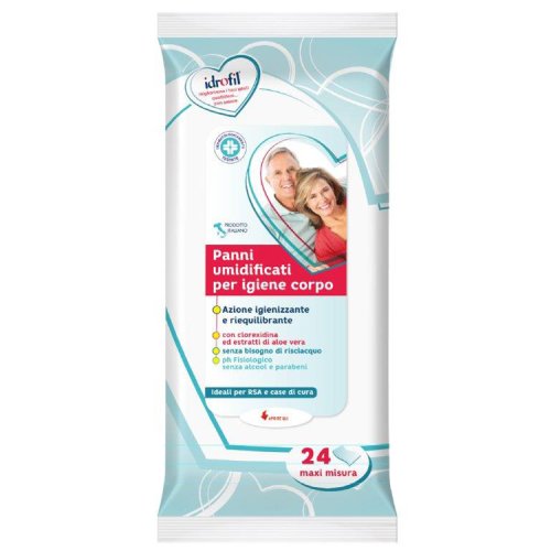 PANNO IGIENE ANZIANI MAXI 24 PZ