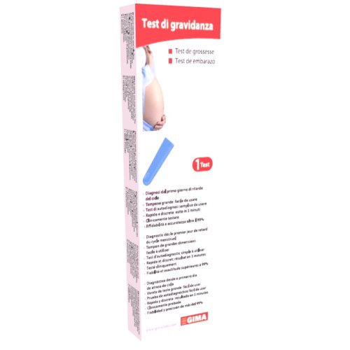 Test Gravidanza Midstream Sing