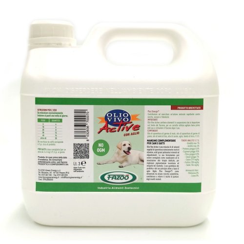 OLIO VIVO ACTIVE 3L