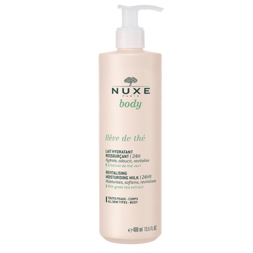 Nuxe Rdt Lait Hydratant 400ml