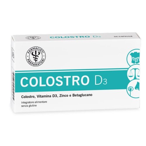 Lfp Colostro D3 30cps