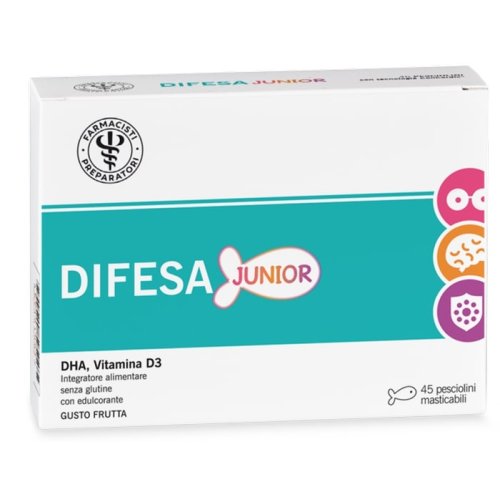 Lfp Difesa Junior 45pesc Mast