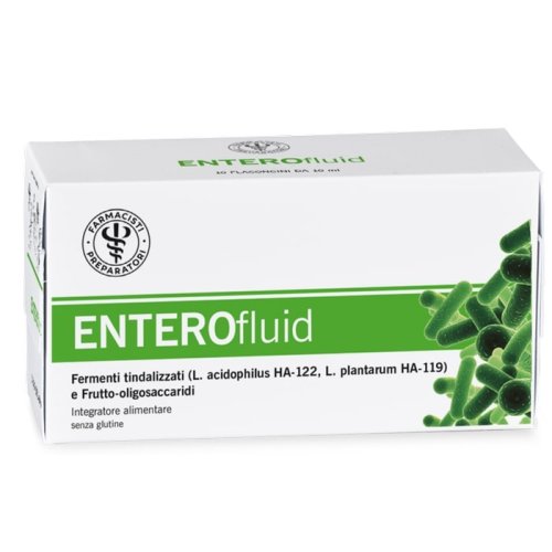 Lfp Enterofluid 10x10ml