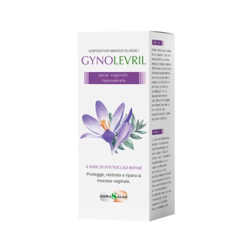 GINOLEVRIL Spray Vag.40ml