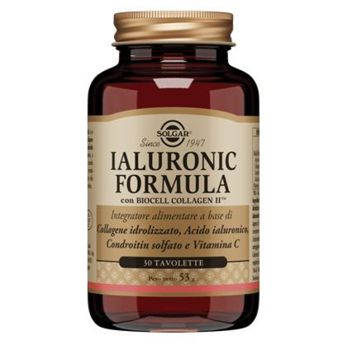 Ialuronic Formula 30tav