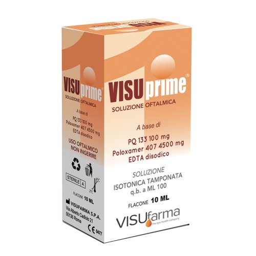 VISUPRIME 10ML             FR