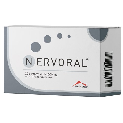 NERVORAL 20CPR NERVORAL 20CPR