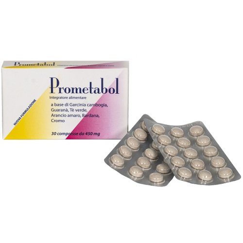PROMETABOL 30 Cpr 450mg PROMETABOL 30 Cpr 450mg