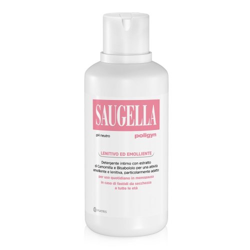 Saugella Poligyn Ph Neu 500ml