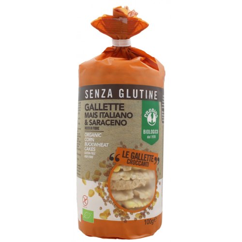 PROBIOS Gallette Mais/Sar.100g