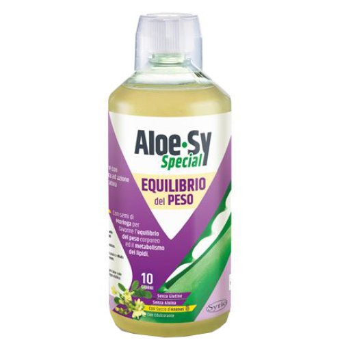 ALOE-SY Spec.Equil.Peso 500ml ALOE-SY Spec.Equil.Peso 500ml
