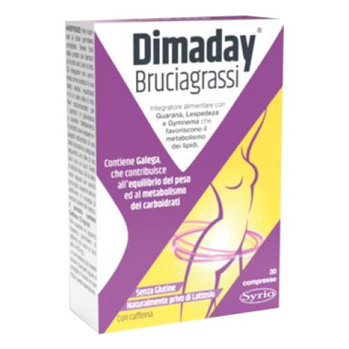 Dimaday Bruciagrassi 30cpr
