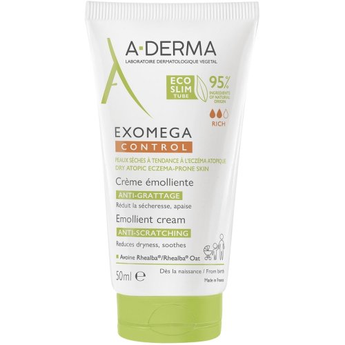 Exomega Control Cr Emol 50ml
