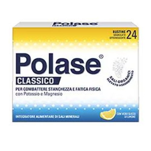 Polase Limone 24bs Promo 2021
