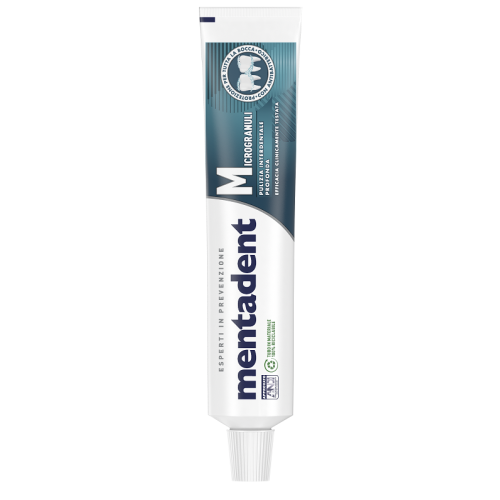 Mentadent Microgranuli 75ml