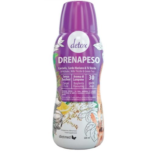 DRENAPESO DETOX 600ML DRENAPESO DETOX 600ML